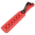 Красный паддл с шнуровкой «Rebellion Reign Rope Paddle» от «Lovetoy» Красный паддл с шнуровкой «Rebellion Reign Rope Paddle» от «Lovetoy»