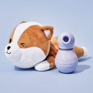 Вакуумный стимулятор клитора «SHIBAE TOYS» от «FridayBae»