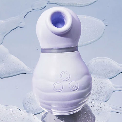 Вакуумный стимулятор клитора «SHIBAE TOYS» от «FridayBae» Вакуумный стимулятор клитора «SHIBAE TOYS» от «FridayBae»