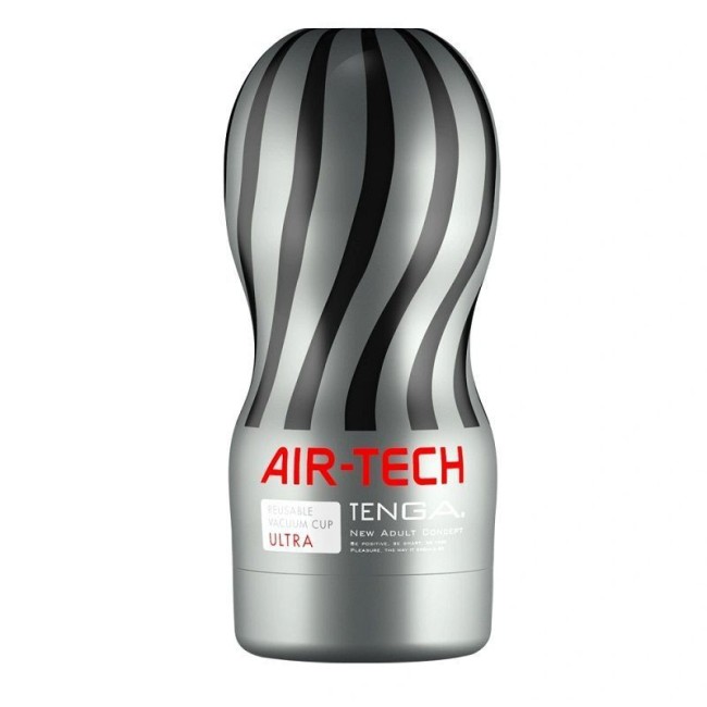 Многоразовый стимулятор «Air-Tech Ultra Size» от «TENGA»