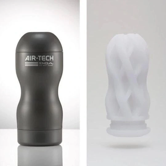 Многоразовый стимулятор «Air-Tech Ultra Size» от «TENGA»
