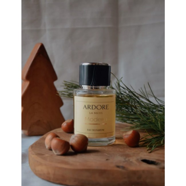 Парфюмерная вода - унисекс «Modern» от «Ardore» 50 ML Парфюмерная вода - унисекс «Modern» от «Ardore» 50 ML