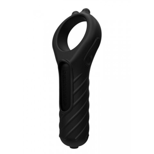 Эрекционное кольцо с вибрацией «Vibe Edge Massager» от «Bathmate» Эрекционное кольцо с вибрацией «Vibe Edge Massager» от «Bathmate»