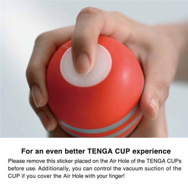 Мастурбатор TENGA AIR CUSHION CUP - ОРИГИНАЛ