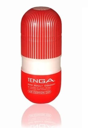  Мастурбатор TENGA AIR CUSHION CUP - ОРИГИНАЛ