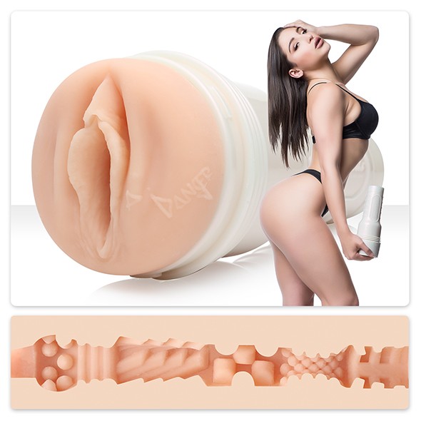 Мастурбатор-вагина «Abella Danger» от «Fleshlight»  