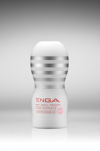 Мастурбатор TENGA Original Vacuum Cup Soft