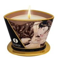  Ароматизированная массажная свеча (Шоколад) Massage Candle  (Shunga)
