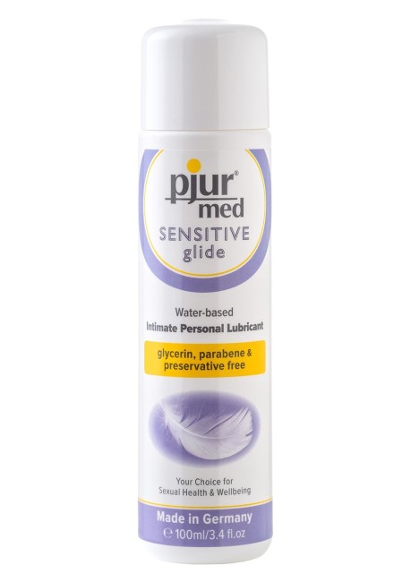 Лубрикант для чувствительной кожи Pjur Med Sensitive Glide (100 ML)