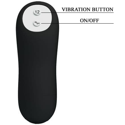 Мультифункциональная анальная пробка «Special Anal Stimulation»