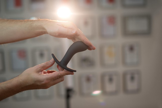 Анальный стимулятор «BOOTIE LARGE» от «Fun Factory»