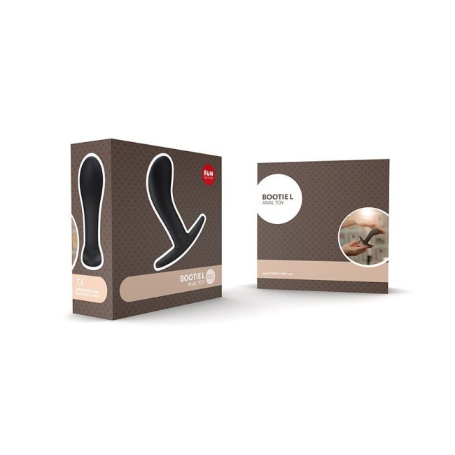 Анальный стимулятор «BOOTIE LARGE» от «Fun Factory»