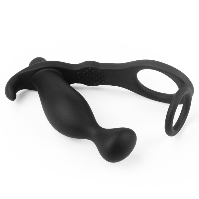 Анальная втулка с вибрацией «Rasca»