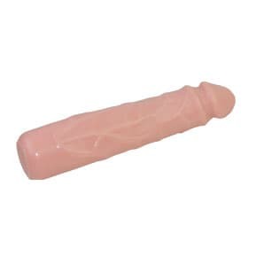 Фаллоимитатор гелевый 23,5 см