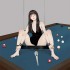Распорка-бондаж с зажимами на клитор «Spreader Bar With Wrist And Ankle 1» от «UPKO» 