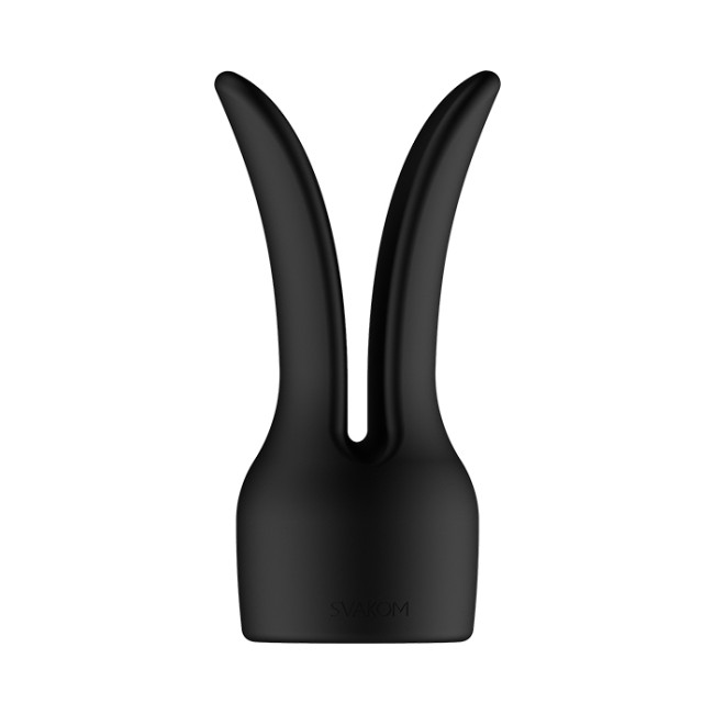 Интерактивный вибромассажер с функцией нагрева «Emma Neo» от «Svakom»  Интерактивный вибромассажер с функцией нагрева «Emma Neo» от «Svakom»