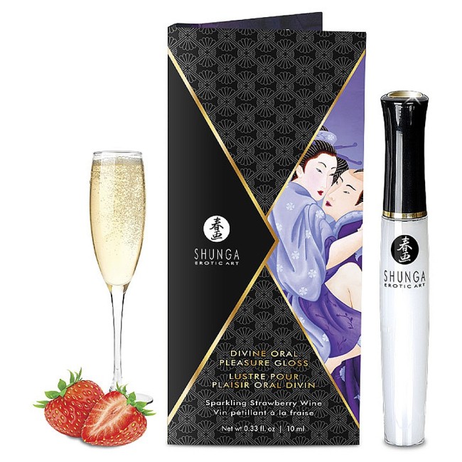 Подарочный набор «CARNAL PLEASURES» от «SHUNGA» Подарочный набор «CARNAL PLEASURES» от «SHUNGA»