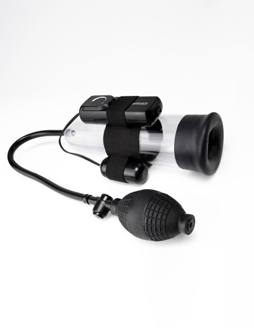 Помпа BEGINNER's POWER с вибрацией