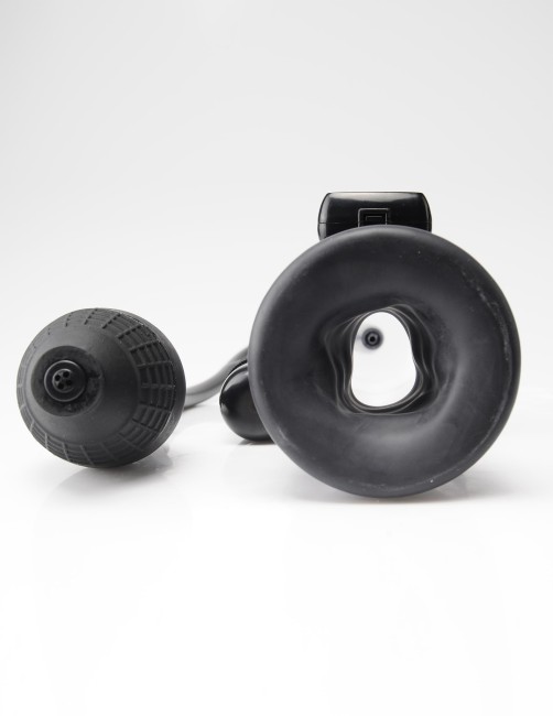 Помпа BEGINNER's POWER с вибрацией