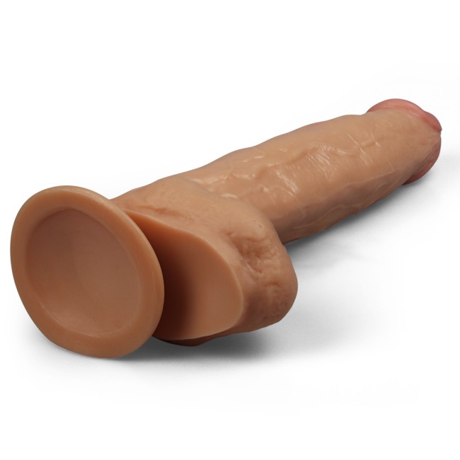 Фаллоимитатор "King size" (25 см) Фаллоимитатор "King size" (25 см)