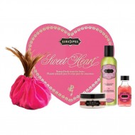  Набор интимной косметики Sweet Heart Strawberry Kit - Kama Sutra