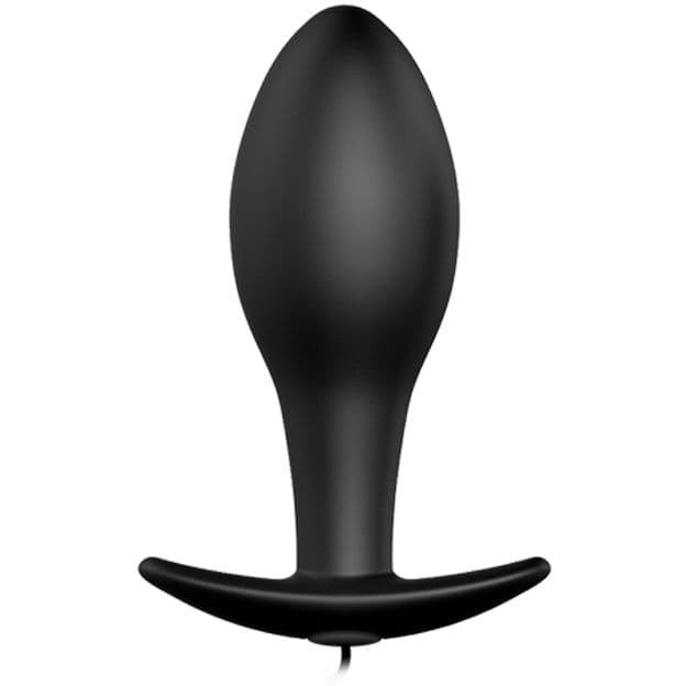 Вибропробка с выносным пультом «Special Anal Stimulation»