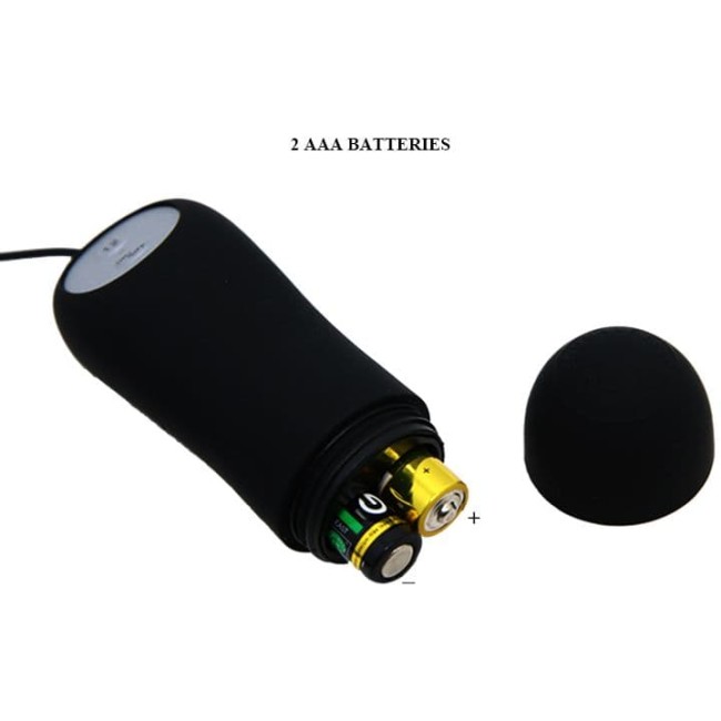 Вибропробка с выносным пультом «Special Anal Stimulation»