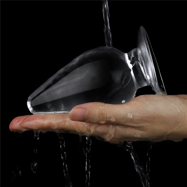 Анальная втулка «Flawless» 