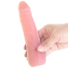 Фаллоимитатор из киберкожи 16,3 см