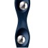 Темно-синий фаллоимитатор «Double Ball-R» от «Satisfyer» 