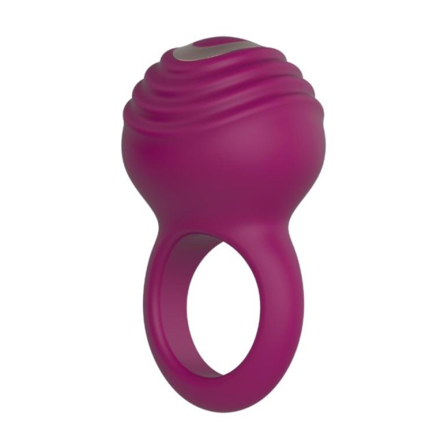 Сливовое эррекционное кольцо «AN Petal» от «Anasteisha» Сливовое эррекционное кольцо «AN Petal» от «Anasteisha»