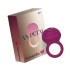 Сливовое эррекционное кольцо «AN Petal» от «Anasteisha» 