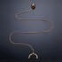 Распорка-бондаж с вагинальным шариком «Spreader Bar With Wrist And Ankle 2» от «UPKO» 