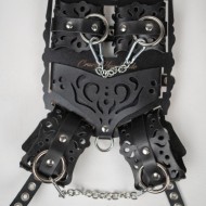 Ажурный БДСМ набор от «Crazy Handmade»