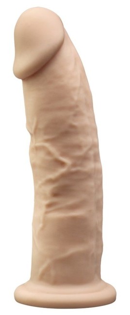 Реалистичный вибратор пультом ДУ «Model 2» от «SILEXD» (17,5 см) 