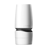 Мастурбатор «Aero Silver Ring» от «TENGA» (серый)
