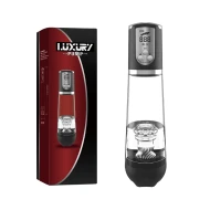 Автоматическая вакуумная помпа-мастурбатор «Luxury Pump» от «CANWIN»