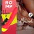 Вибратор G-Spot «Hype» от «Romp» (красный) Вибратор G-Spot «Hype» от «Romp» (красный)
