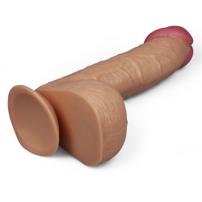 Фаллоимитатор "King size" (23 см) Фаллоимитатор "King size" (23 см)