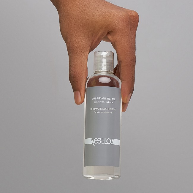 Силиконовый лубрикант «LIGHT CONSISTENCY» от «YESforLOV»  (150 ML) Силиконовый лубрикант «LIGHT CONSISTENCY» от «YESforLOV»  (150 ML)