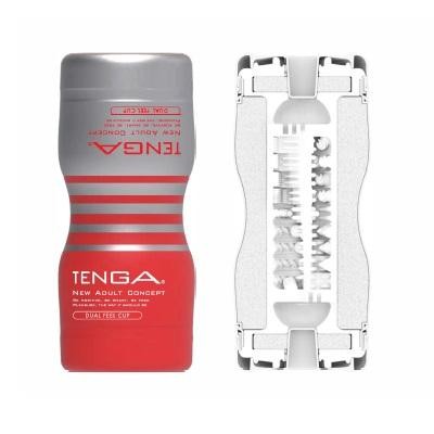 Мастурбатор TENGA Dual Sensation Cup Мастурбатор TENGA Dual Sensation Cup