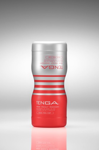 Мастурбатор TENGA Dual Sensation Cup Мастурбатор TENGA Dual Sensation Cup