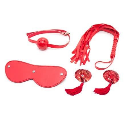 BDSM набор "Shades of love"