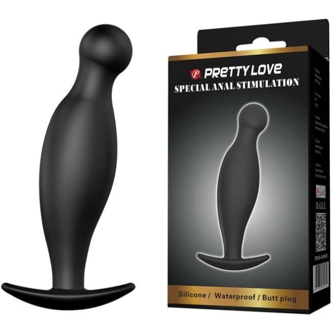 Силиконовый анальный стимулятор «Special Anal Stimulation» Силиконовый анальный стимулятор «Special Anal Stimulation»