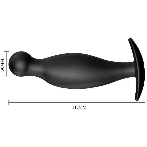 Силиконовый анальный стимулятор «Special Anal Stimulation» Силиконовый анальный стимулятор «Special Anal Stimulation»