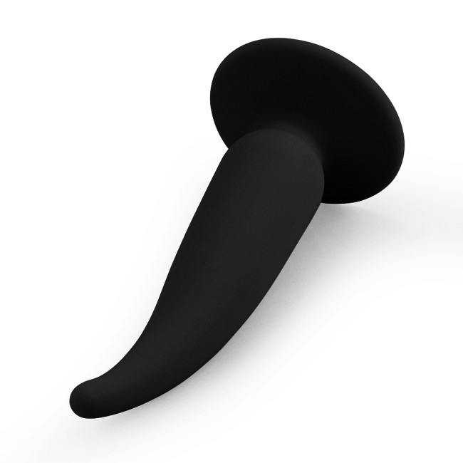 Анальный плаг из 100% силикона (10 см)