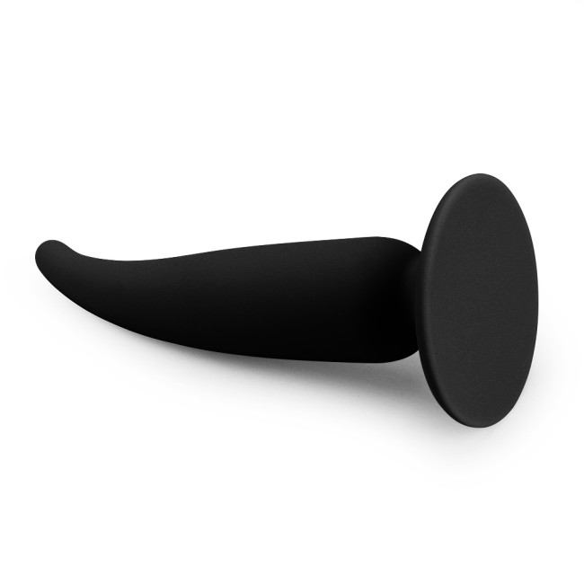 Анальный плаг из 100% силикона (10 см)