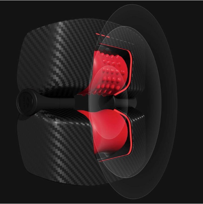 Симулятор орального секса для мужчин «Orctan» от «Womanizer» 