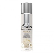 Массажное масло с ароматом ванили «JO - Aromatix - Massage Oil Chocolate » от «System JO» 120 ML  