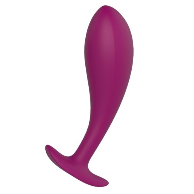 Сливовая анальная пробка для ношения «AN Root» от «Anasteisha» Сливовая анальная пробка для ношения «AN Root» от «Anasteisha»